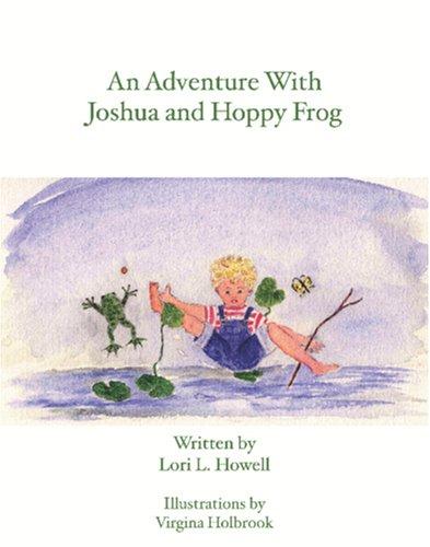 Cover for An Adventure With Joshua and Hoppy Frog
