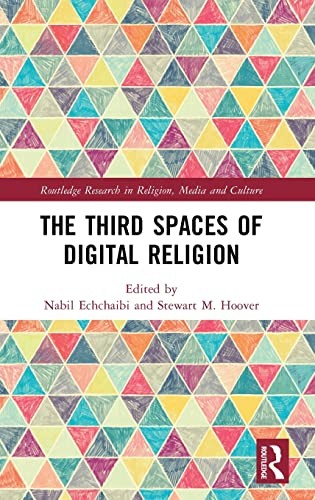 Cover for Thirdspaces of Digital Religion