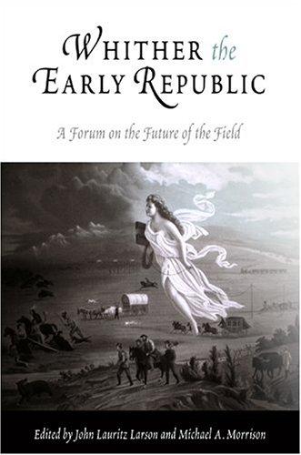 Cover for Whither the early republic
