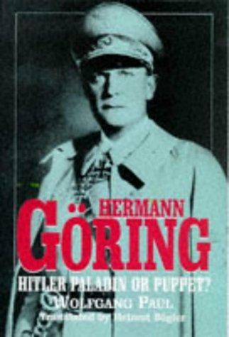 Cover for Hermann Goering