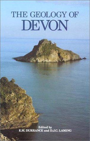 Cover for The Geology of Devon