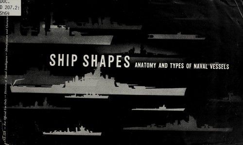 Cover for Ship shapes