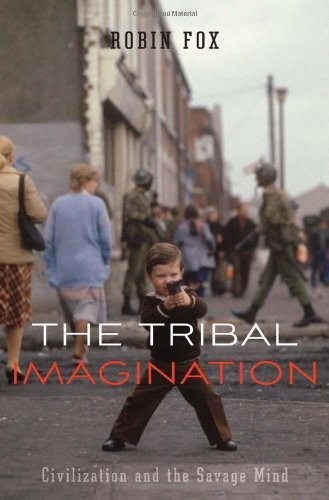 Cover for The Tribal Imagination: Civilization and the Savage Mind