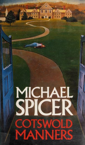 Cover for Cotswold manners