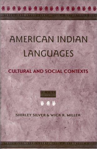 Cover for American Indian Languages