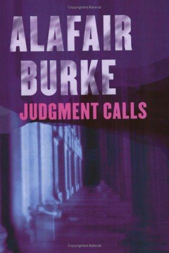 Cover for Judgment Calls (Samantha Kincaid, #1)