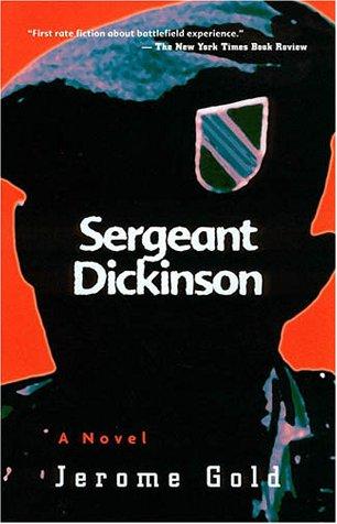 Cover for Sergeant Dickinson