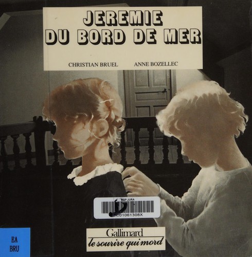 Cover for Jérémie du bord de mer