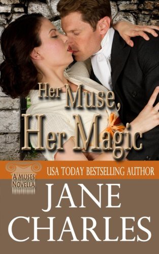 Cover for Her Muse, Her Magic