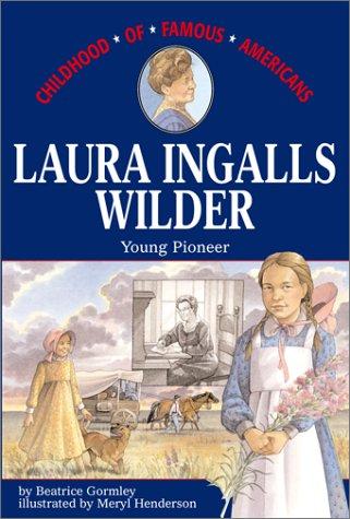 Cover for Laura Ingalls Wilder