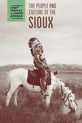 Cover for The people and culture of the Sioux