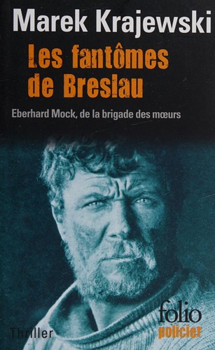 Cover for Les fantômes de Breslau