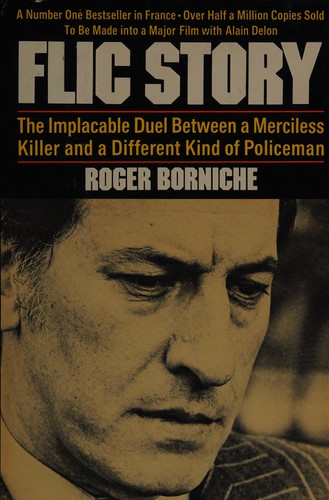 Cover for Flic story