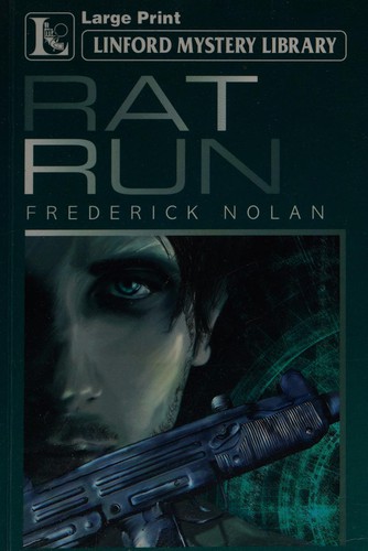 Cover for Rat Run