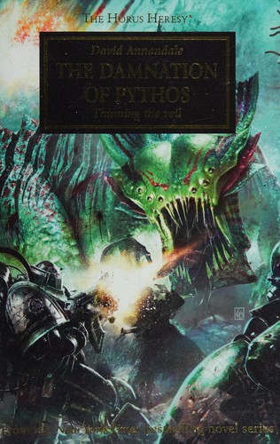 Cover for The damnation of Pythos
