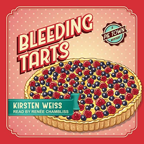 Cover for Bleeding Tarts