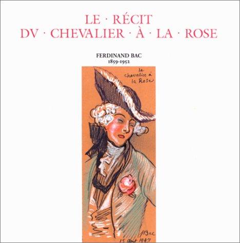 Cover for Le récit du chevalier à la rose
