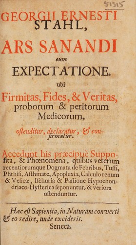 Cover for Sileni Alcibiadis; i. e. Ars sanandi, cum expectatione opposita arti curandi nuda expectatione
