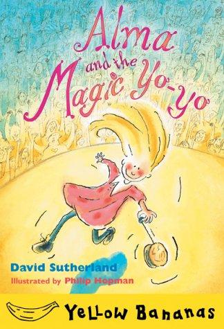 Cover for Yelban - Alma & Magic Yo-Yo