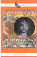 Cover for Paper moon