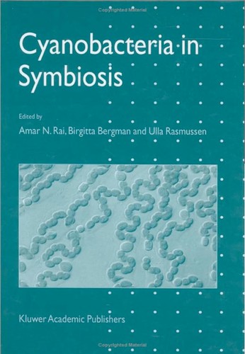 Cover for Cyanobacteria in symbiosis