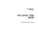 Cover for The Lemon tree