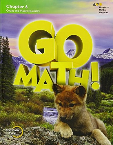 Cover for Go Math!