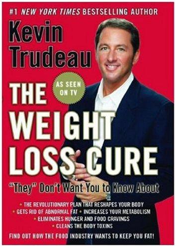 Cover for The Weight Loss Cure They Don't Want You to Know About