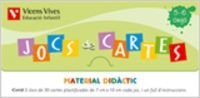 Cover for Capsa Jocs De Cartes 5-6 anys