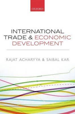 Cover for INTERNATIONAL TRADE AND ECONOMIC DEVELOPMENT