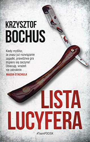 Cover for Lista Lucyfera