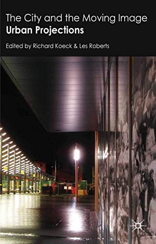 Cover for The City and the Moving Image