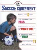 Cover for Soccer--equipment