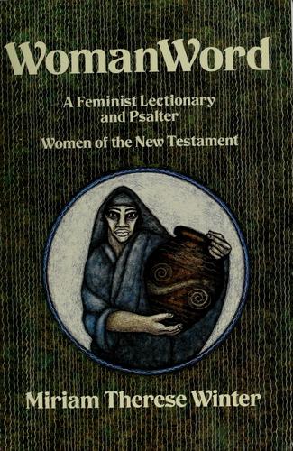 Cover for WomanWord