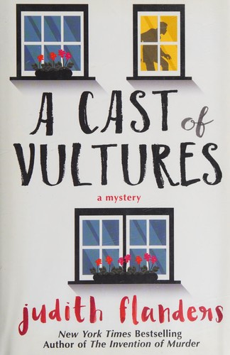 Cover for A cast of vultures