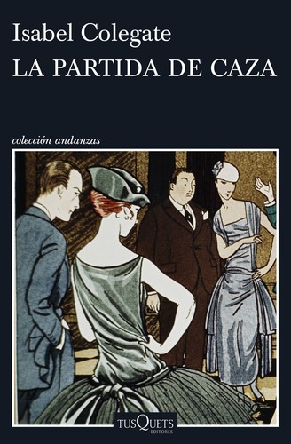 Cover for La partida de caza  