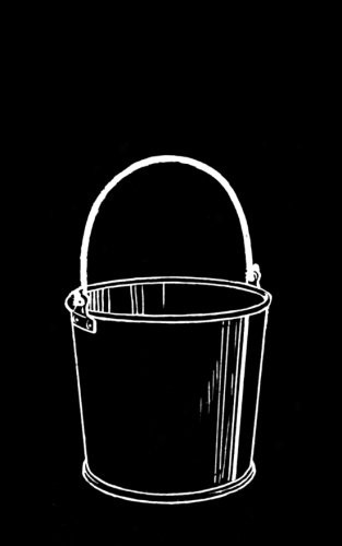 Cover for Bucket List