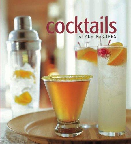 Cover for Cocktails