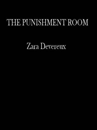 Cover for The Punishment Room