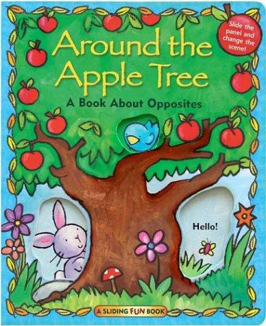 Cover for All Around the Apple Tree
