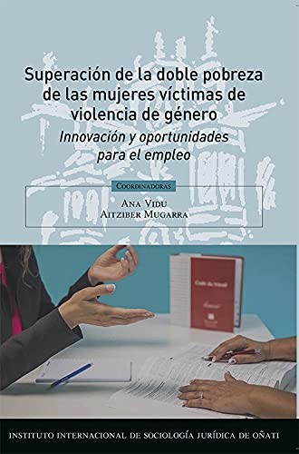 Cover for Superación de la doble pobreza de las mujeres víctimas de violencia de género