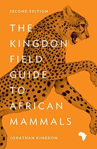 Cover for The Kingdon Field Guide to African Mammals