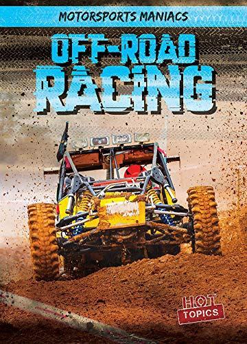 Cover for Off-Road Racing