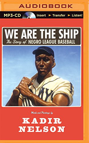 Cover for We Are the Ship