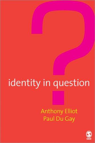 Cover for Identity in Question