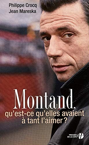 Cover for Montand