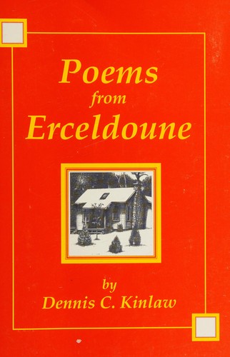 Cover for Poems from Erceldoune