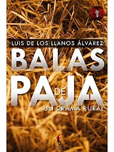 Cover for Balas de paja