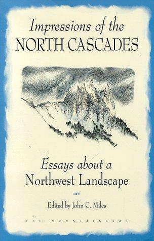 Cover for Impressions of the North Cascades
