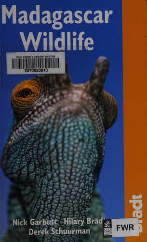 Cover for Madagascar Wildlife 3rd